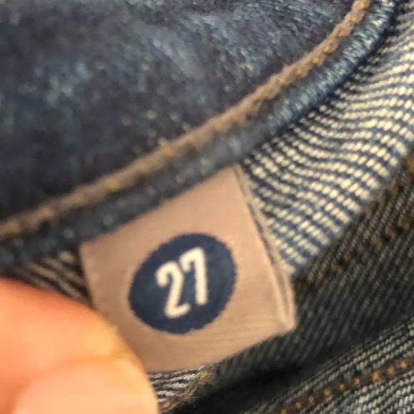 Citizens of Humanity Dani Cropped Straight Jean 27 - Picture 6 of 7